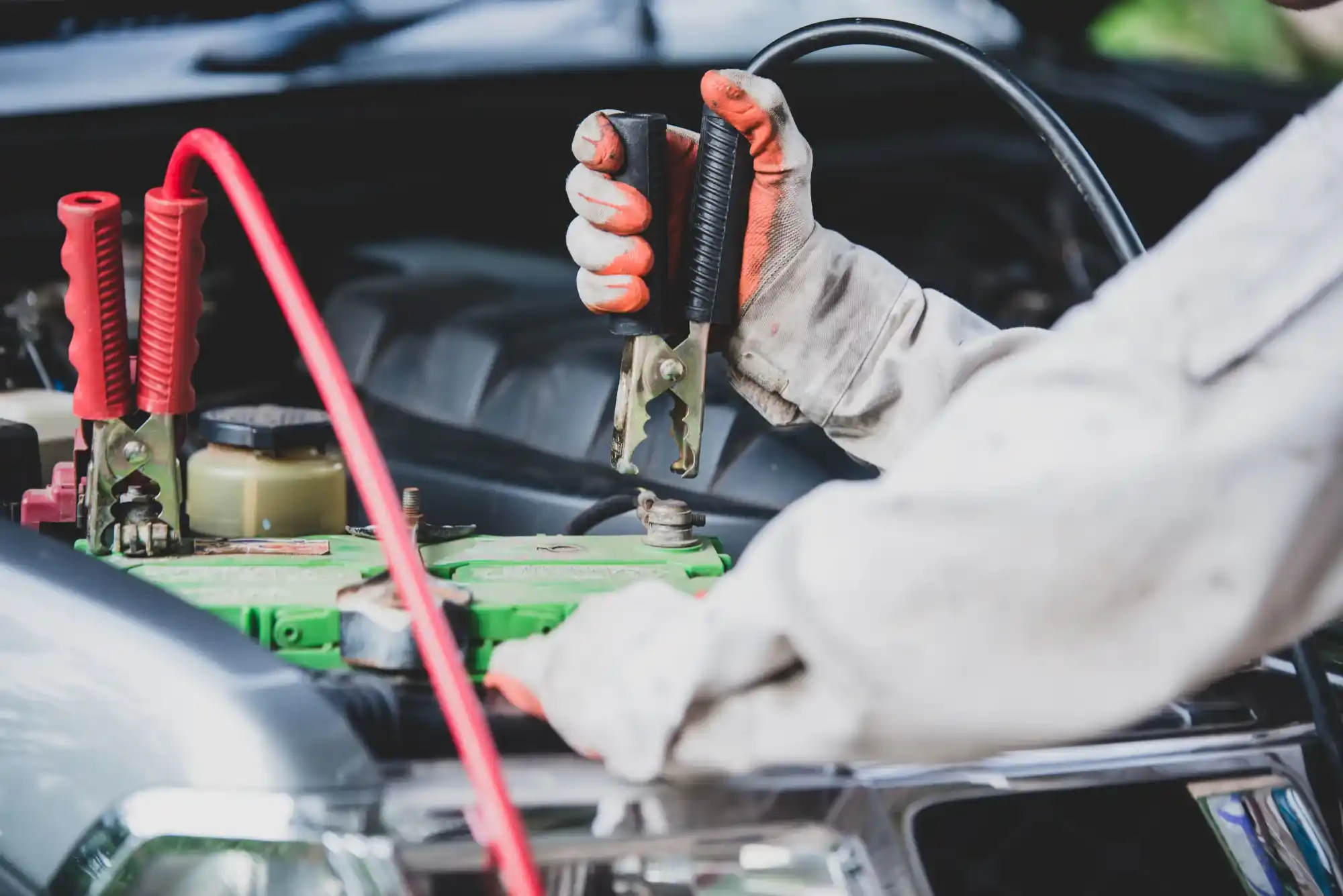 Best Car Electrical repair in dubai- Luxury Car electrical repair