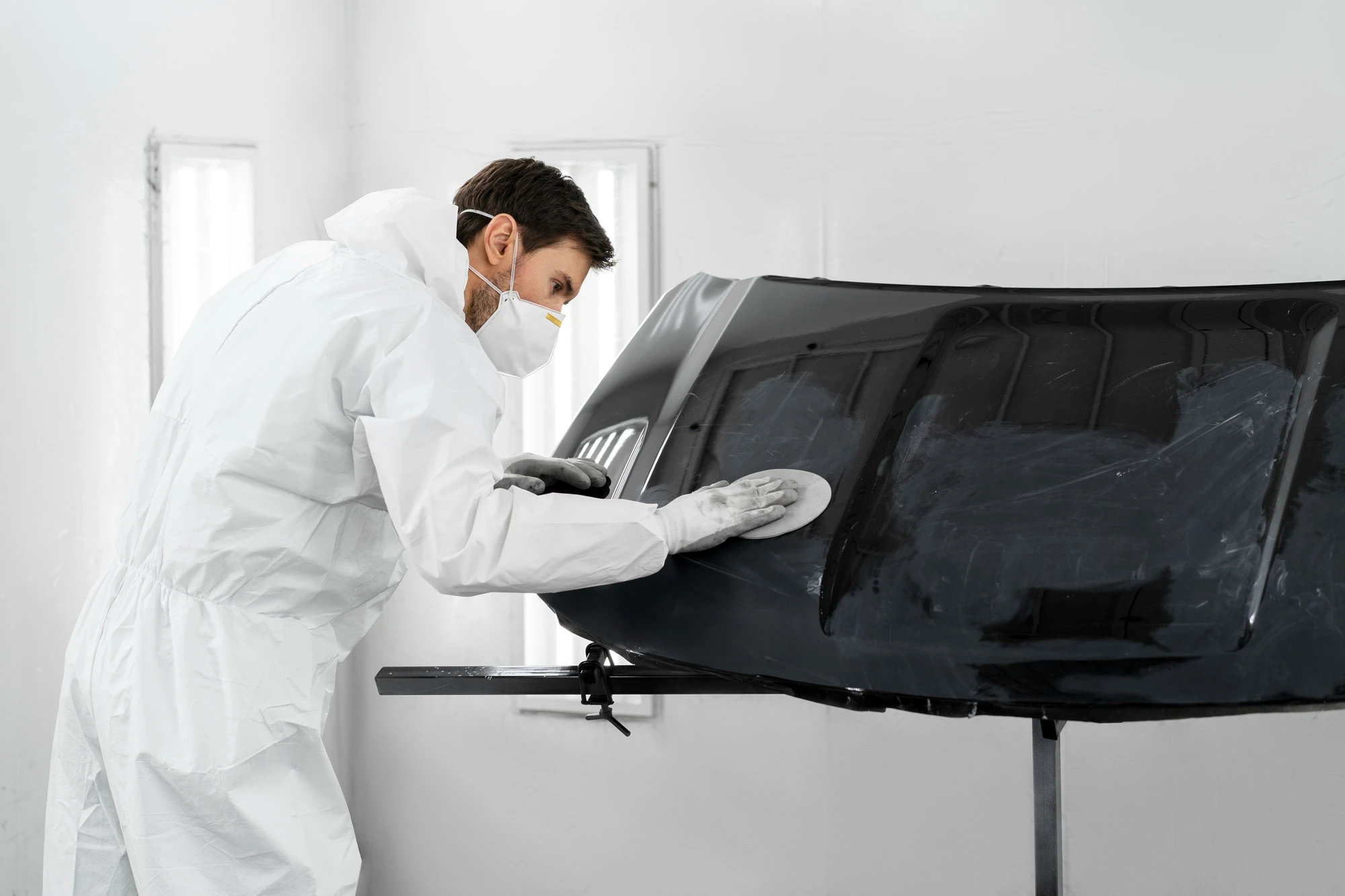 luxury auto painting services in dubai - auto painting dubai